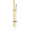 Mexen DQ70 stumdomas dušo komplektas, auksinis - 785704581-50