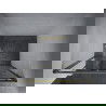 Mexen Apia stumdomos dušo durys 130 cm, Skaidrus, Auksinė - 845-130-000-50-00