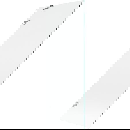 Mexen Lunar vonios ekranas su vienu varčia 70 x 150 cm, skaidrus, chromas - 897-070-000-01-00