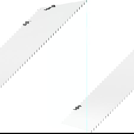 Mexen Lunar vonios pertvara su 1 sparnu, 70 x 150 cm, skaidri, šešėlinė pilka šlifuota - 897-070-000-66-00