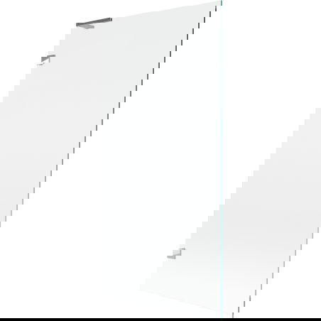 Mexen Lunar L vonios ekranas, 1-duris 90 x 150 cm, skaidrus, chromas - 897L-090-000-01-00
