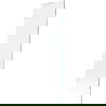 Mexen Lunar L vonios pertvara, 1 durys 50 x 150 cm, skaidri, balta - 897L-050-000-20-00