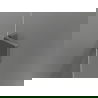 Mexen Lunar atveriamos dešinės pusės dušo durys 155 cm, skaidrios, gun grey šlifuotos - 834S-155-050-66-00-P
