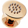 Mexen antgalis montuojamas ant sienos, rožinis auksas - 79361-60