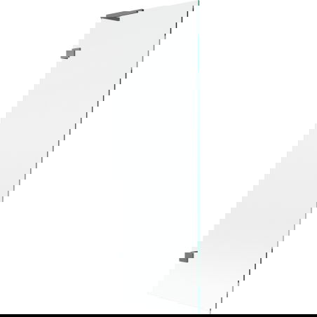 Mexen Lunar L vonios pertvara, 1-durinių 60 x 150 cm, skaidrus, ginkluotas metalas - 897L-060-000-95-00