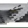 Mexen Apia stumdoma dušo kabina 135 x 80 cm, Skaidrus, Auksinė - 840-135-080-50-00