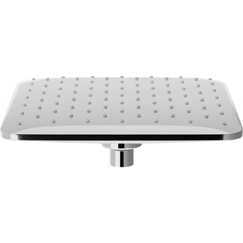 Mexen D-62 lietaus dušo galvutė 20x20 cm, chromas - 79762-00