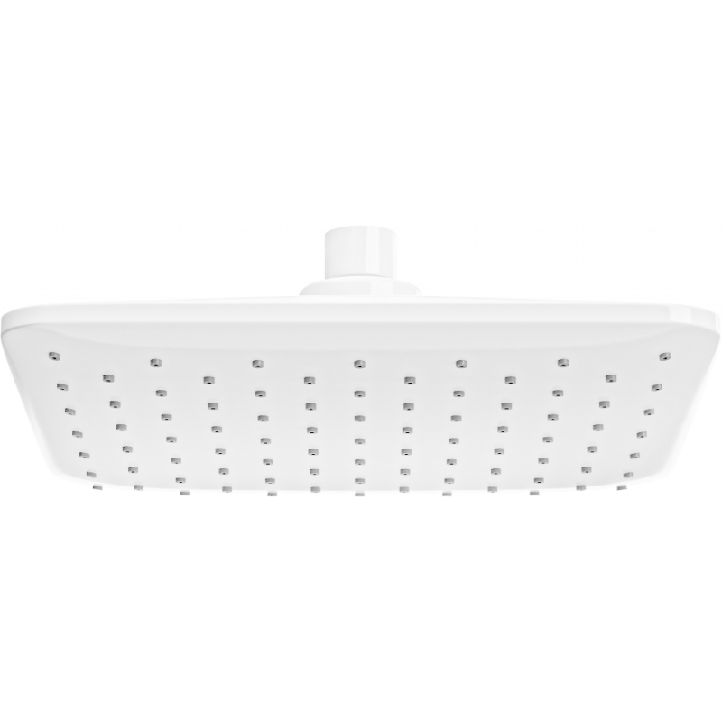 Mexen D-62 lietaus dušas 20x20 cm, Balta - 79762-20