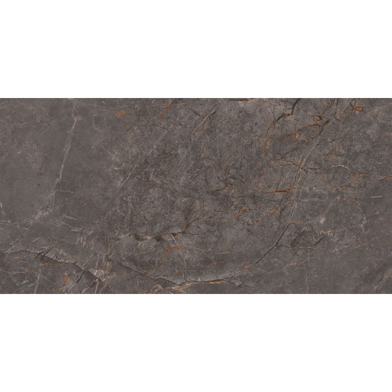 Mexen Dolca Nero glazūruotas rektifikuotas G1, grindų ir sienų plytelė 120 x 60 cm, raižymuotas - TL427-120-060-03
