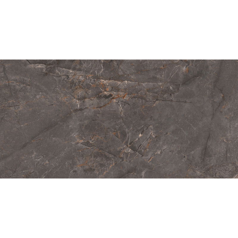 Mexen Dolca Nero glazūruota akmens masė rektyfik. G1, grindų ir sienų plytelė 120 x 60 cm, graviravimas - TL427-120-060-03