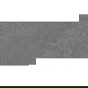 Mexen Megnum Black glazūruota rektifikuota G1, grindų-sienų plytelė 120 x 60 cm, matinė - TL342-120-060-01