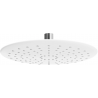 Mexen D-67 lietaus dušo galvutė 22 cm, balta/chromas - 79767-00