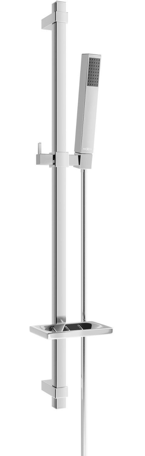 Mexen DQ77 stumdomas dušo komplektas, Chromo - 785774581-00