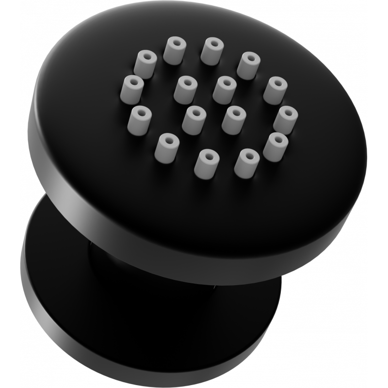 Mexen antgalis paviršinis, juodas - 79361-70