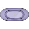Mexen Pure permatoma laisvai stovinti vonia 170 x 80 cm, tamsi skalūnų mėlyna, chromuota kamštis - 58071708010
