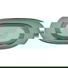 Mexen Pure teal laisvai pastatoma permatoma vonia 170 x 80 cm, chromo kištukas - 58071708011