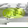 Mexen Pure lime laisvai stovinti permatoma vonia 170 x 80 cm, chromuotas kamštis - 58071708012