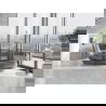 Mexen Pure bronzinė laisvai pastatoma vonia skaidri 170 x 80 cm, chromuota kamštis - 58071708018