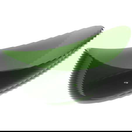 Mexen Vea miško vonia laisvai stovintis permatomas 180 x 80 cm, kamštis chromas - 58091808002