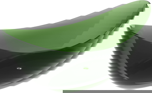 Mexen Vea miško laisvai stovinti vonia skaidri 180 x 80 cm, chromo kamštis - 58091808002