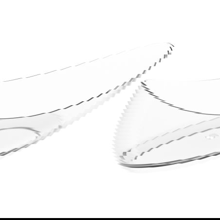 Mexen Vea skaidri laisvai pastatoma vonia skaidri 180 x 80 cm, chromo kamštis - 58091808008