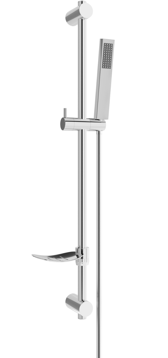 Mexen DF00 stumdomas dušo komplektas, Chromo - 785004582-00