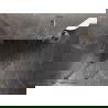 Mexen Lunar L penkiakampė dušo kabina su atveriamomis durimis kairė 90 x 100 cm, skaidri, chromuota - 831L-090L-100P-01-00-L