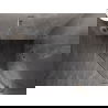 Mexen Lunar L penkiakampė dešinė dušo kabina 80 x 90 cm, skaidri, chromuota - 831L-080P-090L-01-00-P