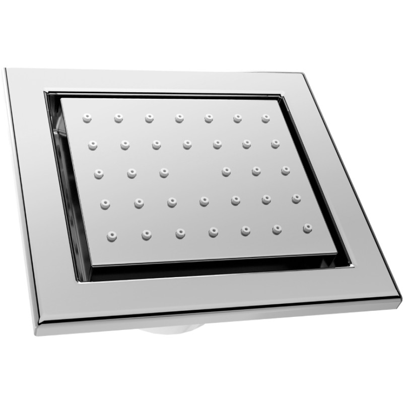 Mexen Cube potinkinis šoninis purkštukas, chromas - 79365-00