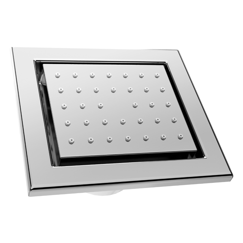 Mexen šoninė paslėpta dušo galvutė, chromas - 79365-00