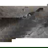 Mexen Lunar L penkiakampė dušo kabina važiuojančia kairiuoju 90 x 100 cm, skaidri, auksinė - 831L-090L-100P-50-00-L