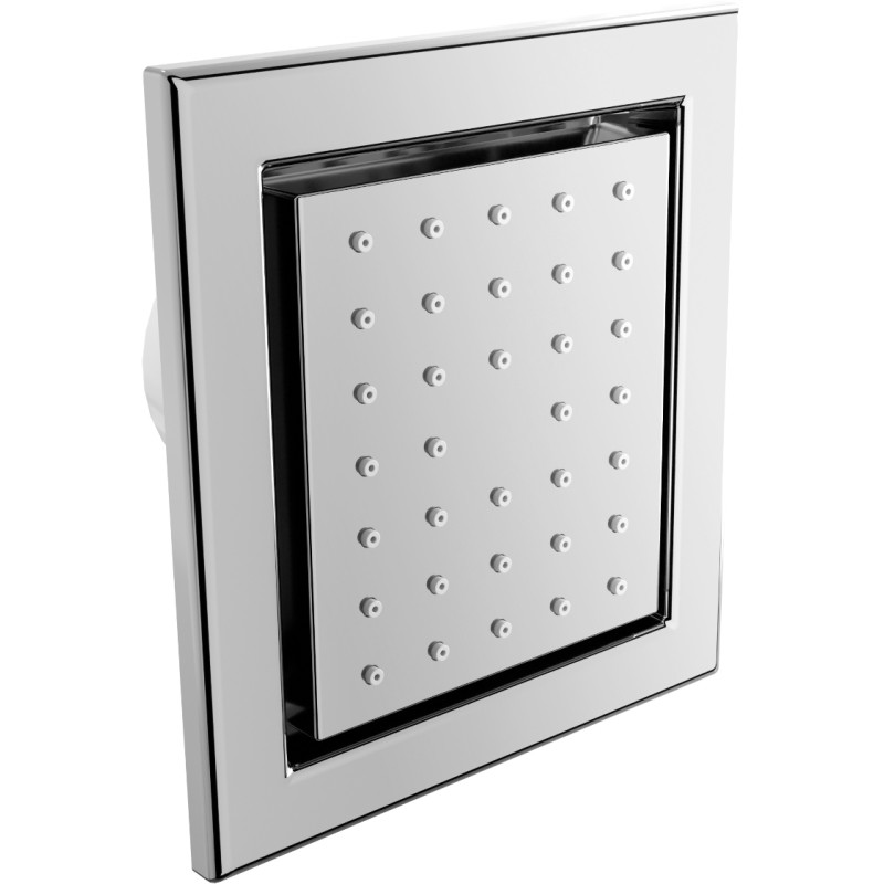Mexen Cube potinkinis šoninis purkštukas, chromas - 79365-00