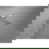 Mexen Mist L dušų durys varstomos 110 cm, skaidrios, chromas - 8A4L-110-000-01-00