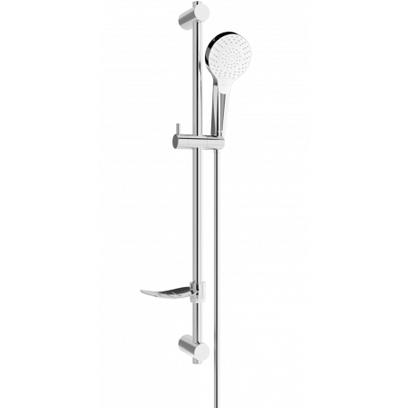 Mexen DF05 Slenkamas Dušo Rinkinys, Chromas - 785054582-00
