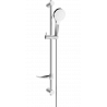 Mexen DF05 stumdomas dušo komplektas, Chromo - 785054582-00