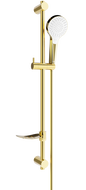 Mexen DF05 stumdomas dušo komplektas, Auksinė - 785054582-50
