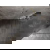 Mexen Lunar-B dušo kabina atveriama kairė 70 x 70 cm, permatoma, aukso - 832-070-070-50-00-L