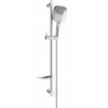 Mexen DF17 stumdomas dušo komplektas, Chromo - 785174582-00