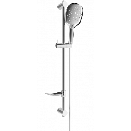 Mexen DF22 stumdomas dušo komplektas, Chromo - 785224582-00