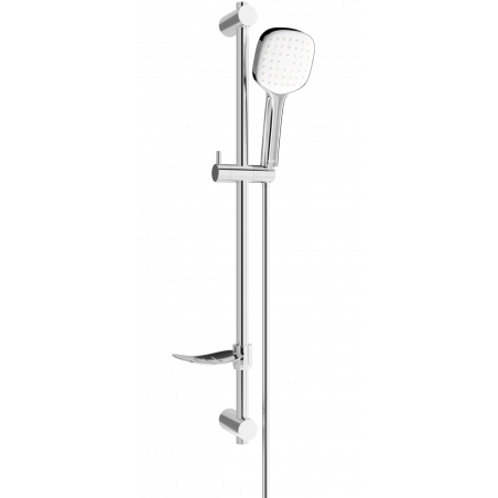 Mexen DF33 Stumdomas dušo rinkinys, chromas - 785334582-02