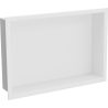 Mexen X-Wall-R įleidžiama lentyna su apsiuvimu 45 x 30 cm, Balta - 1920453010