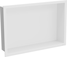 Mexen X-Wall-R įleidžiama lentyna su apsiuvimu 45 x 30 cm, Balta - 1920453010