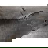 Mexen Lunar-B dušo kabina su atveriamomis durimis kairė 70 x 70 cm, permatoma, šlifuota ginklų pilka - 832-070-070-66-00-L