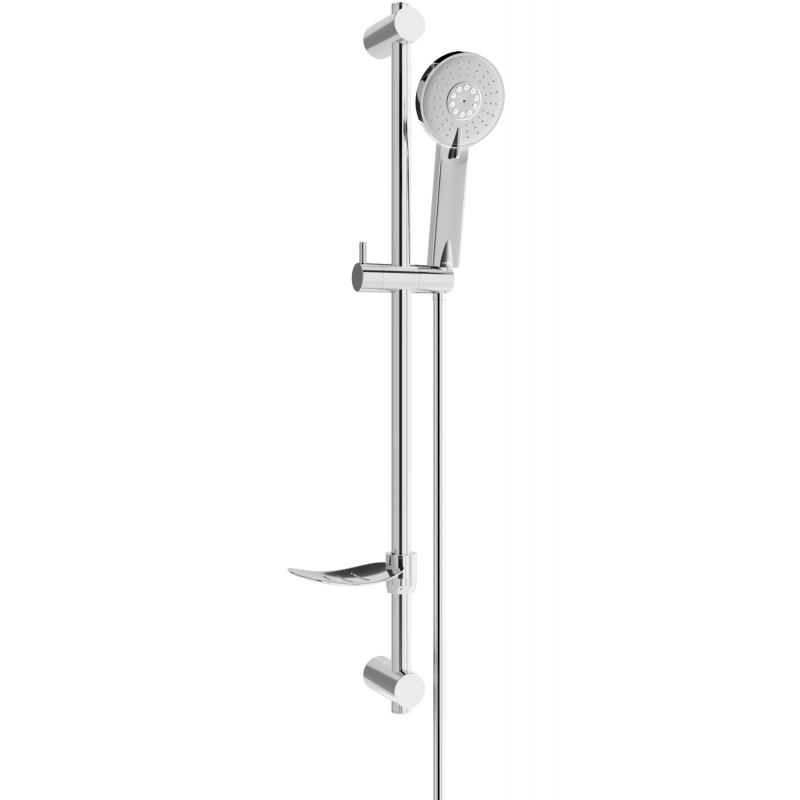 Mexen DF40 stumdomas dušo komplektas, Chromo - 785404582-00
