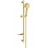 Mexen DF40 stumdomas dušo komplektas, auksinis - 785404582-50