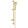 Mexen DF40 stumdomasis dušo komplektas, auksinis - 785404582-50