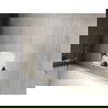 Mexen X-Wall-R įleidžiama lentyna su apsiuvimu 60 x 30 cm, inox - 1910603010