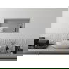 Mexen X-Wall-R įleidžiama lentyna su apsiuvimu 60 x 30 cm, inox - 1910603010