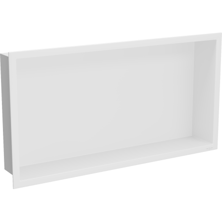 Mexen X-Wall-R nišinis lentyna su apvadu 60 x 30 cm, balta - 1920603010