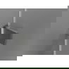 Mexen Lunar-B dušo kabina atveriama kairė 90 x 80 cm, skaidrus, gun gray šlifuotas - 832-090-080-66-00-L